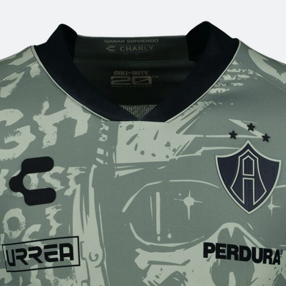 JERSEY ALTERNO MANGA CORTA PARA CABALLERO 23/24