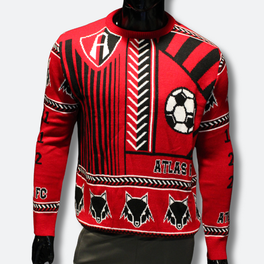 Sudadera top atlas adidas