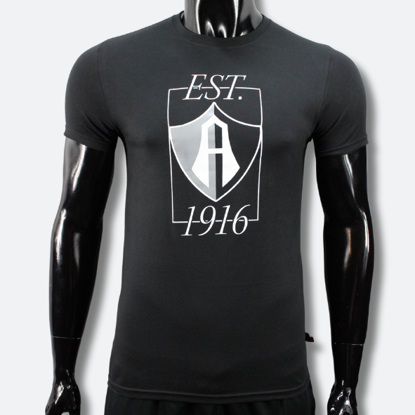 PLAYERA ESCUDO MONOCROMATICO AFC EST. 1916