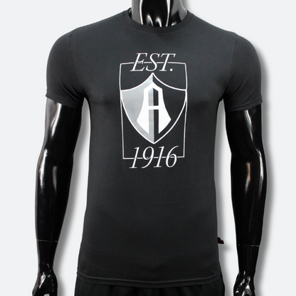 PLAYERA ESCUDO MONOCROMATICO AFC EST. 1916