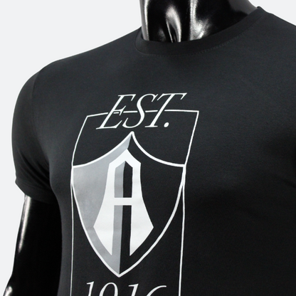 PLAYERA ESCUDO MONOCROMATICO AFC EST. 1916