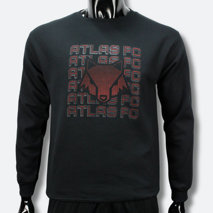 CREWNECK ZORRO FADED ATLAS FC