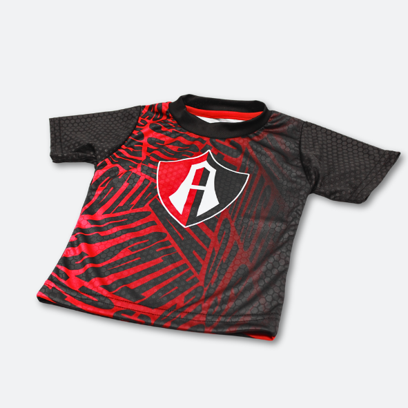 PLAYERA ESCUDO AFC PARA BEBE