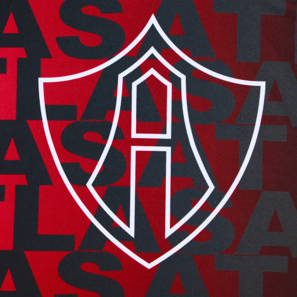 PLAYERA ATLAS FC PARA NIÑO