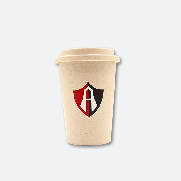 VASO ECOLÓGICO PARA CAFÉ ATLAS FC