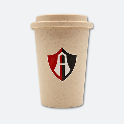 VASO ECOLÓGICO PARA CAFÉ ATLAS FC