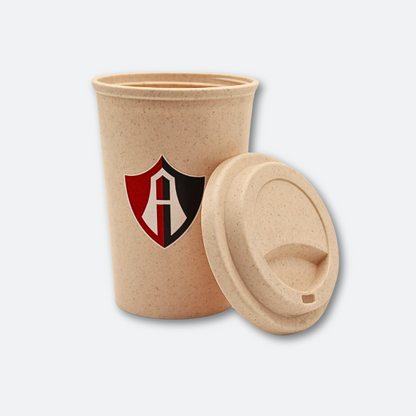 VASO ECOLÓGICO PARA CAFÉ ATLAS FC