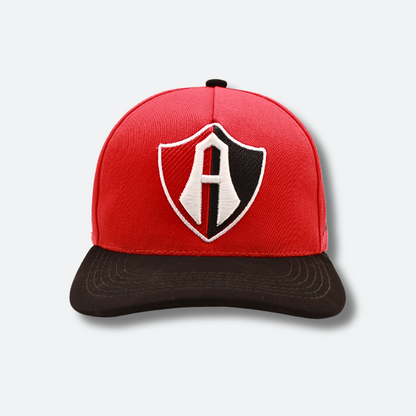 GORRA ROJINEGRA AKD