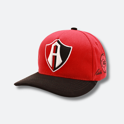 GORRA ROJINEGRA AKD