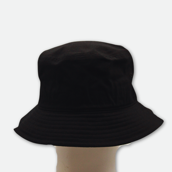 GORRO NEGRO LOGO ATLAS