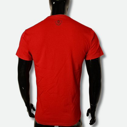 PLAYERA ATLAS EDICIÓN ESCUDO REDONDO