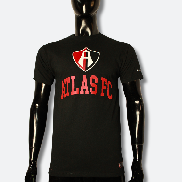 PLAYERA EDICIÓN ATLAS FC FRONTAL