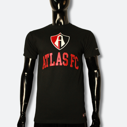 PLAYERA EDICIÓN ATLAS FC FRONTAL