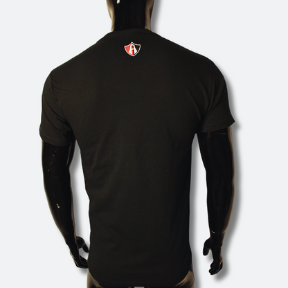 PLAYERA EDICIÓN ATLAS FC FRONTAL