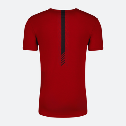 PLAYERA ROJA TRASLADO ATLAS FC PARA CABALLERO 24/25