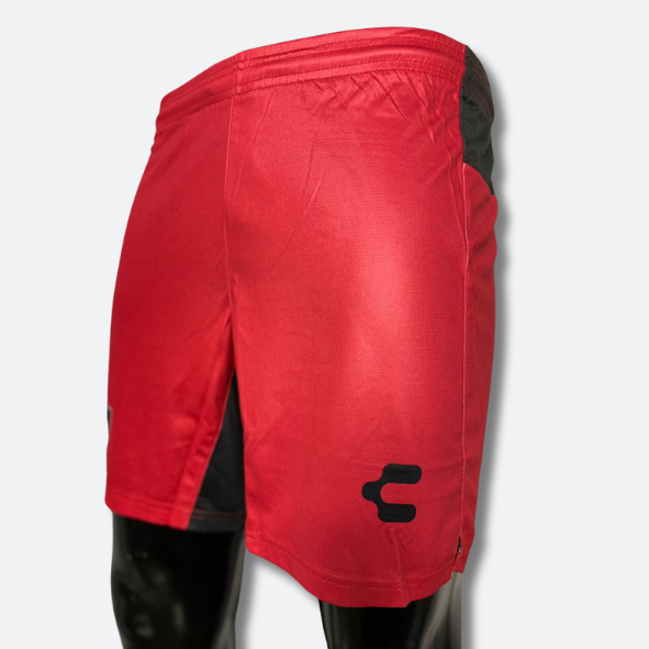 SHORT ROJO ENTRENAMIENTO 24/25