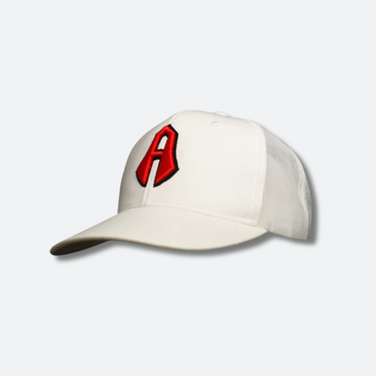 GORRA WHITE EMBLEMA ATLAS