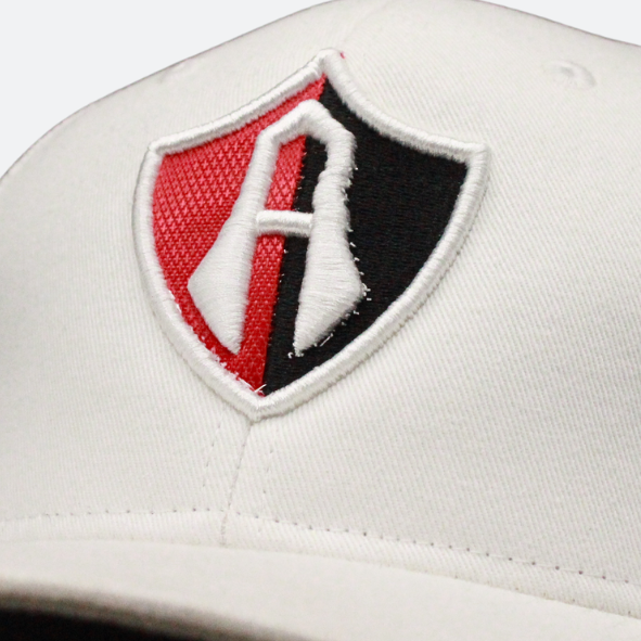 GORRA WHITE ATLAS