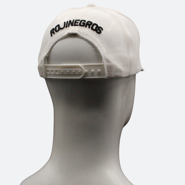 GORRA WHITE ATLAS