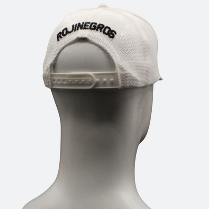 GORRA WHITE ATLAS