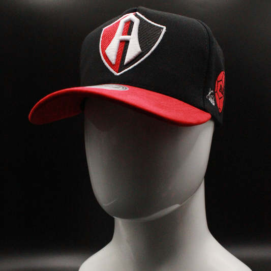 GORRA ROJINEGRA AFC