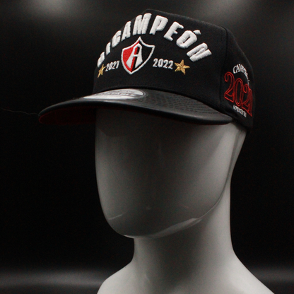 GORRA ATLAS BICAMPEON ELITE