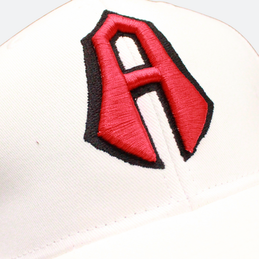 GORRA WHITE EMBLEMA ATLAS