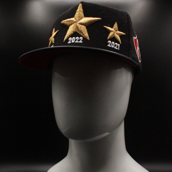 GORRA ATLAS 3 ESTRELLAS