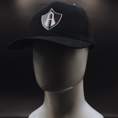 GORRA ATLAS FC ESCUDO MONOCROMATICO