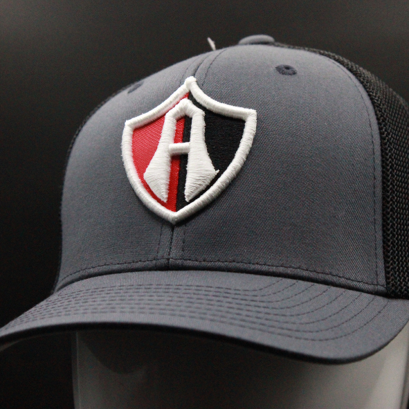 GORRA LATE CON FURIA OXFORD/BLACK