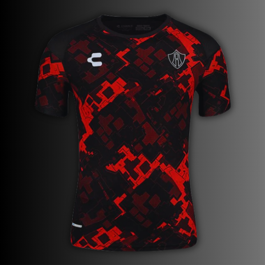 PLAYERA CHARLY ENTRENAMIENTO ALTERNO ATLAS FC PARA CABALLERO 23/24