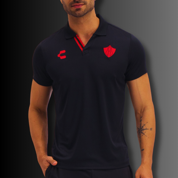 POLO CHARLY SPORT CONCENTRACIÓN  ATLAS HOMBRE 23/24