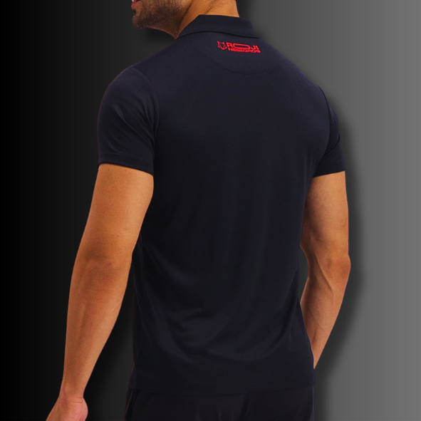 POLO CHARLY SPORT CONCENTRACIÓN  ATLAS HOMBRE 23/24