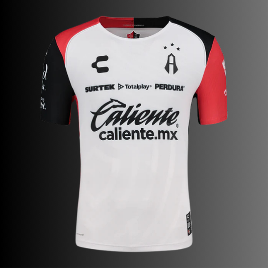 JERSEY VISITA MANGA CORTA PARA CABALLERO 24/25