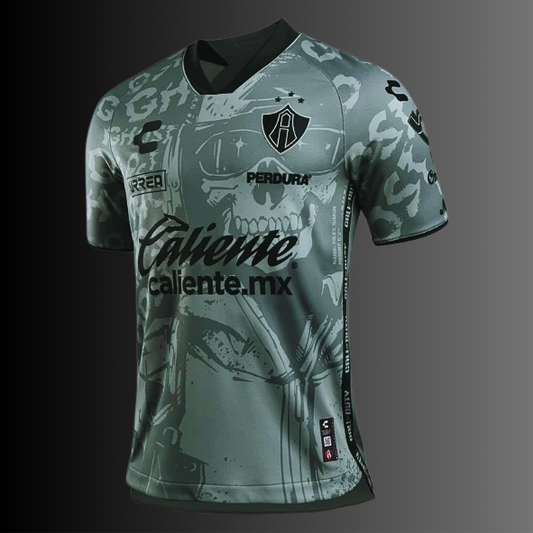 JERSEY ALTERNO MANGA CORTA PARA CABALLERO 23/24