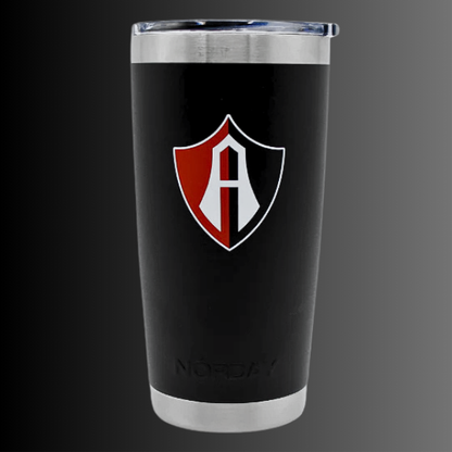 TERMO ESCUDO ATLAS FC FAN 20 Oz