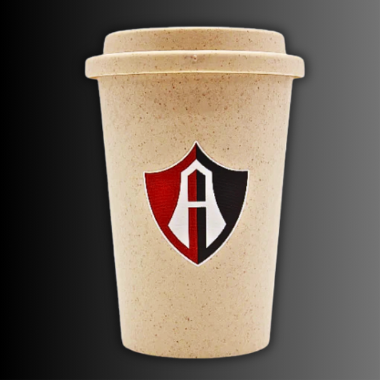 VASO ECOLÓGICO PARA CAFÉ ATLAS FC