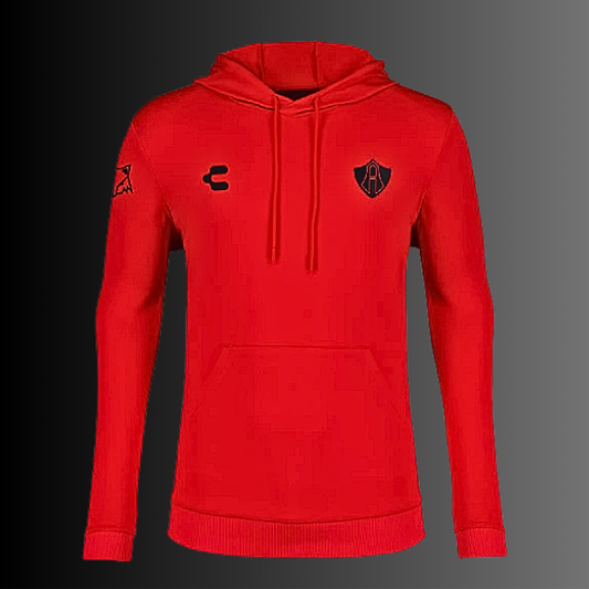 SUDADERA CHARLY SPORT ENTRENAMIENTO ATLAS 23/24