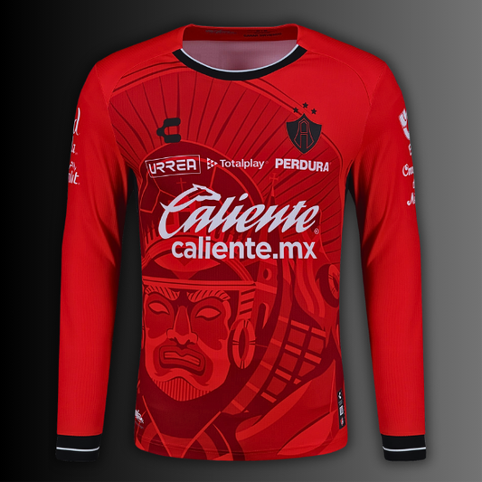 JERSEY ALTERNO MANGA LARGA PARA CABALLERO TEMPORADA 24/25