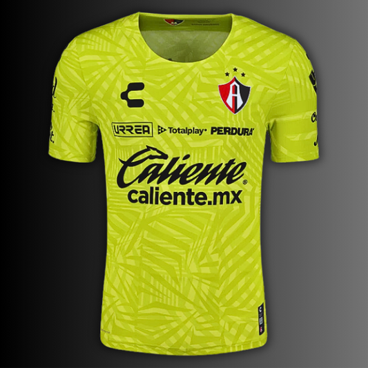 JERSEY PORTERO ALTERNO MANGA CORTA PARA CABALLERO 24/25