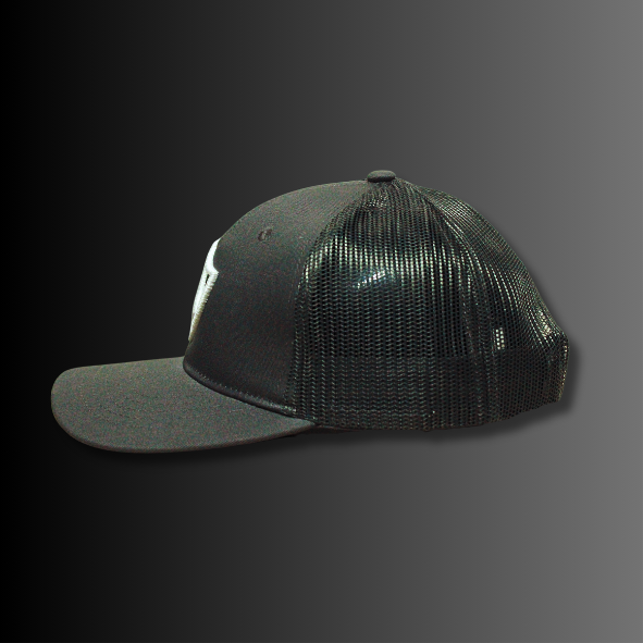 GORRA INFANTIL ESCUDO ATLAS FC 3D BORDADO