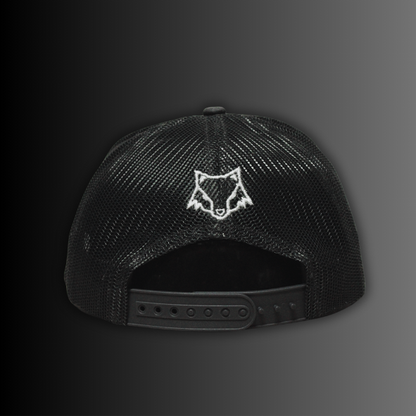 GORRA INFANTIL ESCUDO ATLAS FC 3D BORDADO