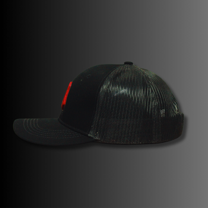 GORRA INFANTIL ESCUDO RETRO 3D BORDADO