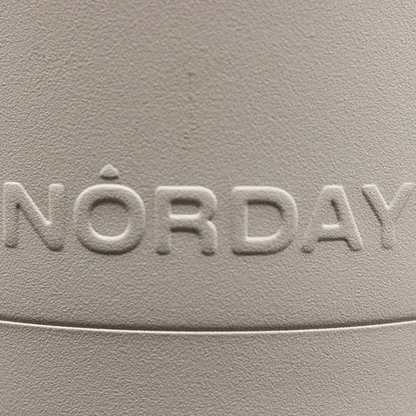 TAZA ATLAS FC ESCUDO OUTLINE WHITE - Rojinegros