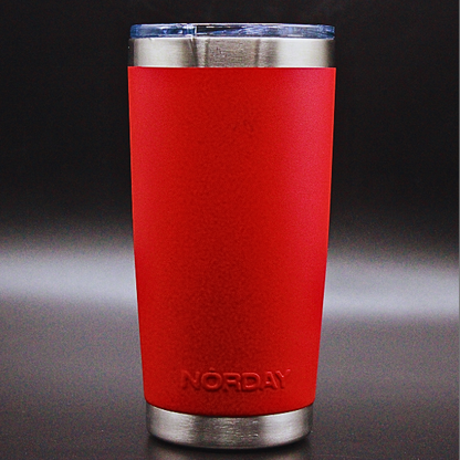 VASO TUMBLER 20 oz. ATLAS FC COLOR ROJO