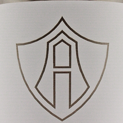 TERMO ATLAS FC MONKKI 30 OZ BLANCO