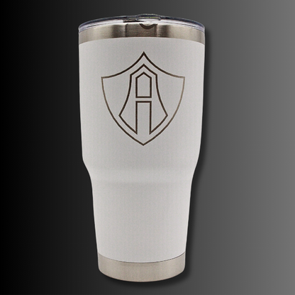TERMO ATLAS FC MONKKI 30 OZ BLANCO