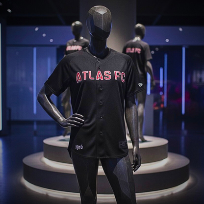 JERSEY EDICIÓN BÉISBOL LEYENDA ATLAS FC