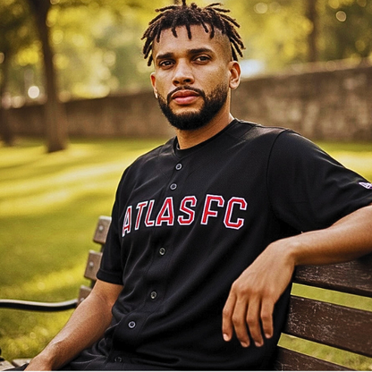 JERSEY EDICIÓN BÉISBOL LEYENDA ATLAS FC