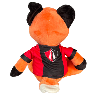 ZORRITO PASION ROJINEGRA AFC